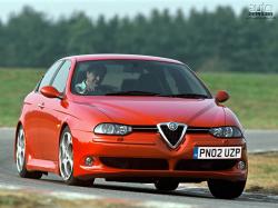 alfa romeo 156