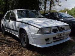 ALFA ROMEO 75 2.0 brown