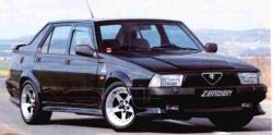 alfa romeo 75 2.0