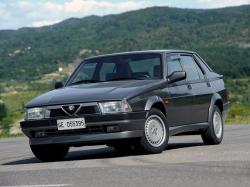 alfa romeo 75 2.0