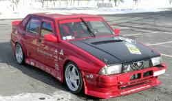 alfa romeo 75 2.0