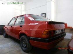 ALFA ROMEO 75 2.0 silver