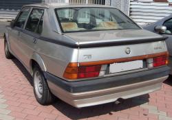 alfa romeo 75