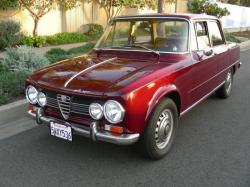 alfa romeo giulia 1300 super