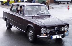 alfa romeo giulia 1300 super