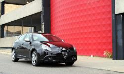 ALFA ROMEO GIULIA black