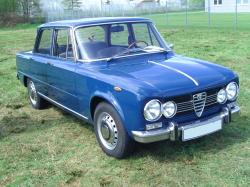 ALFA ROMEO GIULIA blue