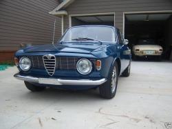 ALFA ROMEO GIULIA blue