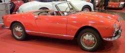 alfa romeo giulietta spider