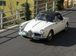 alfa romeo giulietta spider