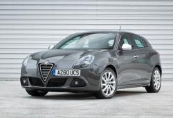 ALFA ROMEO GIULIETTA brown