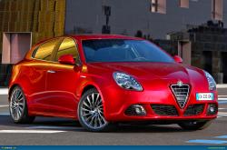 alfa romeo giulietta