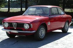 ALFA ROMEO GTA 1300 JUNIOR blue