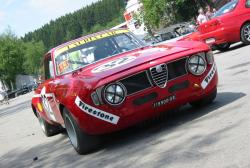 ALFA ROMEO GTA 1300 JUNIOR green