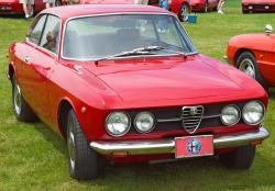 ALFA ROMEO GTA red