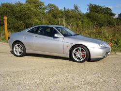 ALFA ROMEO GTV 3.2 V6 black