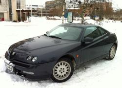 ALFA ROMEO GTV black