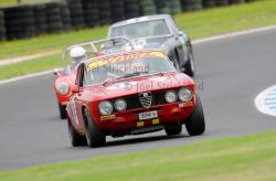 ALFA ROMEO GTV brown