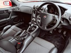 ALFA ROMEO GTV interior