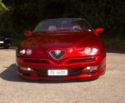 alfa romeo gtv