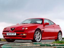 alfa romeo gtv