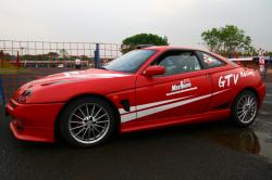 ALFA ROMEO GTV red