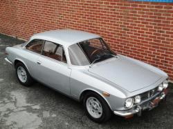 ALFA ROMEO GTV silver