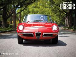 alfa romeo spider 1750