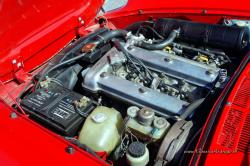 ALFA ROMEO SPIDER engine