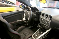 ALFA ROMEO SPIDER interior