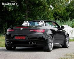 alfa romeo spider