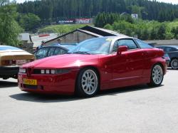 alfa romeo sz zagato