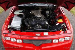 ALFA ROMEO SZ engine