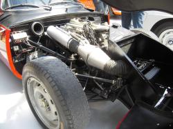 ALFA ROMEO SZ engine