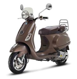 APRILIA 125 brown