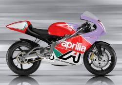 aprilia 125