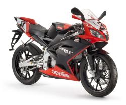 aprilia 50