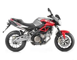 APRILIA 50 silver