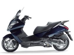 APRILIA ATLANTIC 125 blue