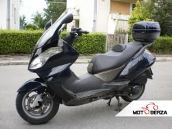 APRILIA ATLANTIC 125 blue