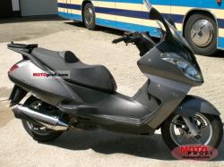 APRILIA ATLANTIC 125 silver