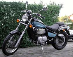 APRILIA CLASSIC 125 black