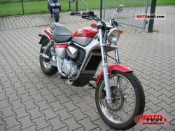 APRILIA CLASSIC 125 brown