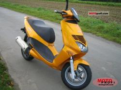 aprilia leonardo 125