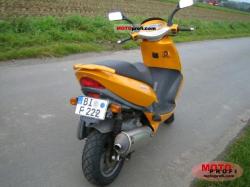 aprilia leonardo 125