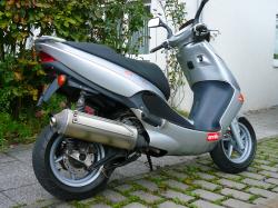 aprilia leonardo 125