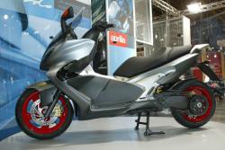 APRILIA LEONARDO black