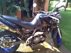 APRILIA PEGASO black