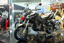 APRILIA PEGASO black