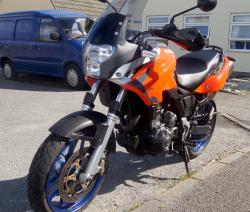 APRILIA PEGASO blue